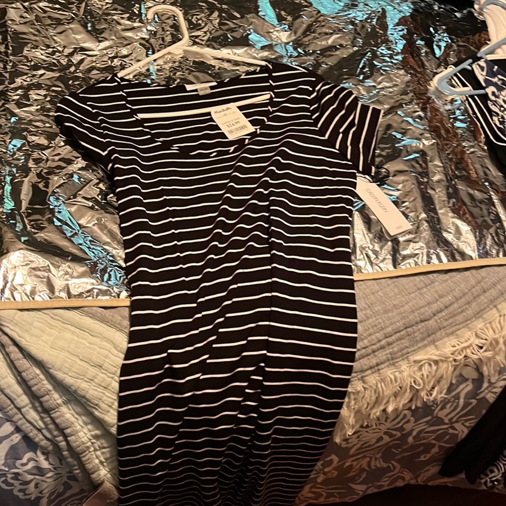 Size 8 Calvin Klein dress new with tags